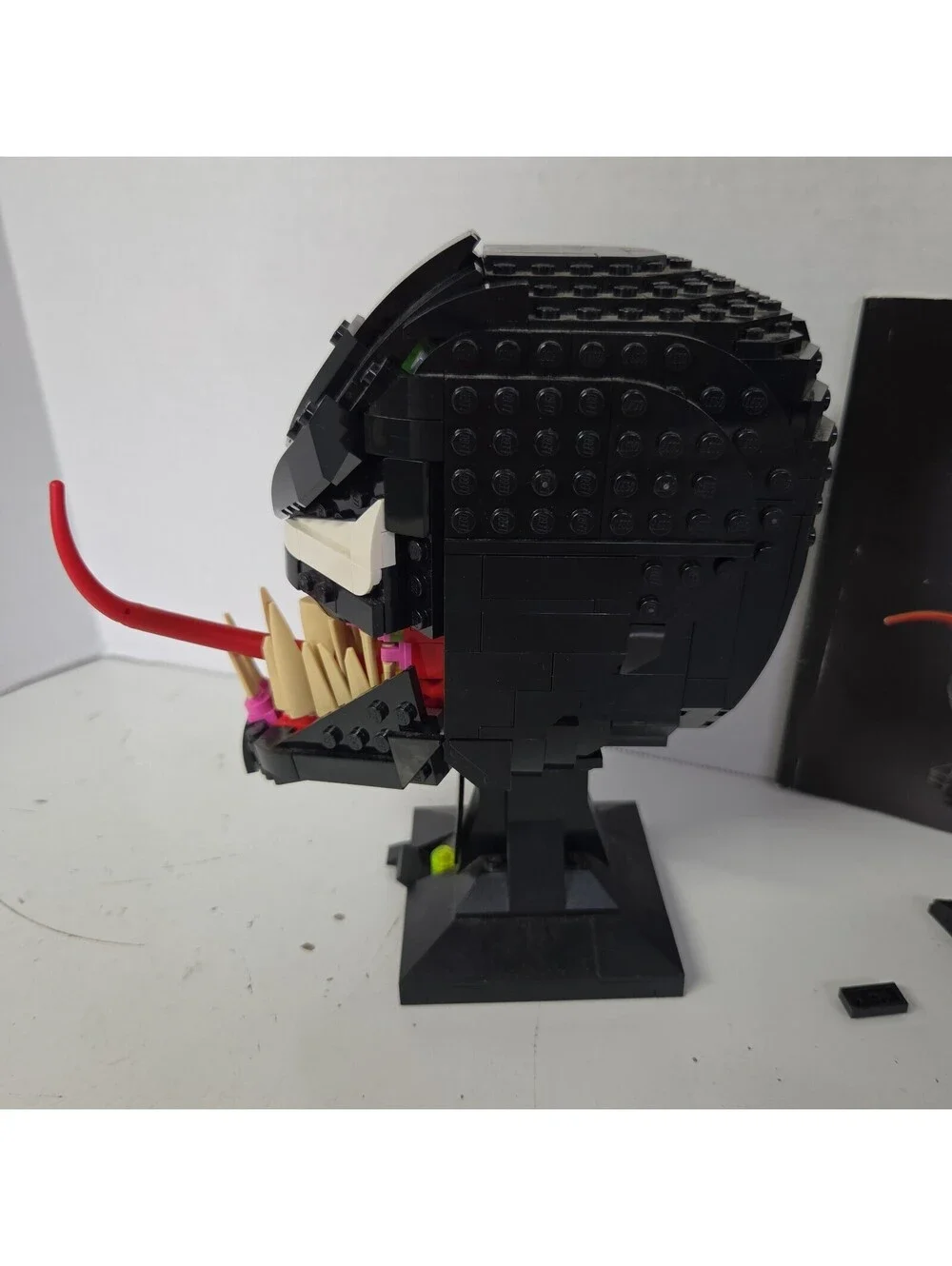 Lego venom head